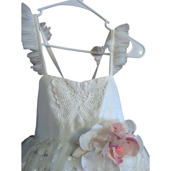 8 Dollcake Evening Haze Babydoll Dress - Picture 2 of 7